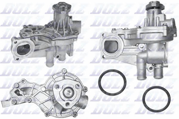 Dolz A161RS Water pump A161RS: Buy near me in Poland at 2407.PL - Good price!