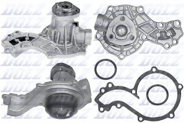 Dolz A183 Water pump A183: Buy near me at 2407.PL in Poland at an Affordable price!