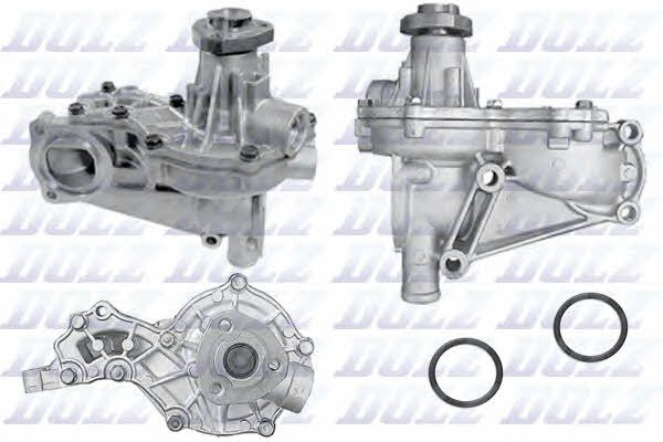 Dolz A184 Water pump A184: Buy near me in Poland at 2407.PL - Good price!