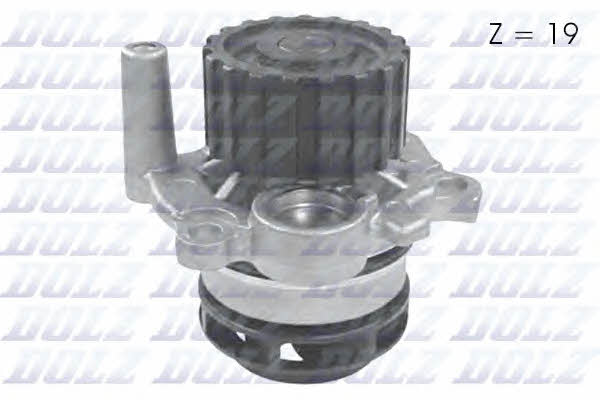Dolz A187 Water pump A187: Buy near me in Poland at 2407.PL - Good price!