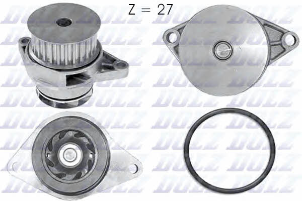 Dolz A188 Water pump A188: Buy near me at 2407.PL in Poland at an Affordable price!