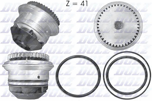 Dolz A199 Water pump A199: Buy near me at 2407.PL in Poland at an Affordable price!