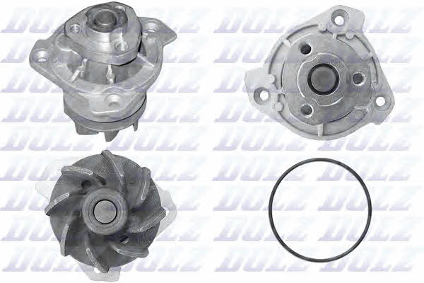 Dolz A202 Water pump A202: Buy near me in Poland at 2407.PL - Good price!