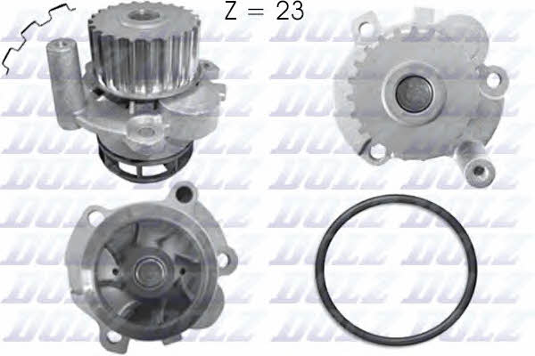 Dolz A212 Water pump A212: Buy near me in Poland at 2407.PL - Good price!