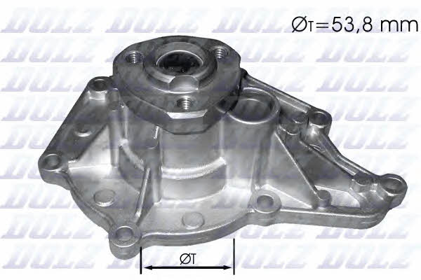 Dolz A220 Water pump A220: Buy near me in Poland at 2407.PL - Good price!