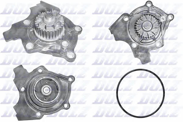 Dolz A243 Water pump A243: Buy near me in Poland at 2407.PL - Good price!