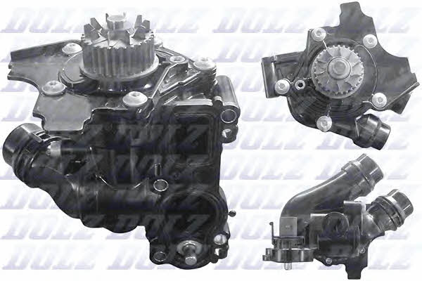 Dolz A244 Water pump A244: Buy near me in Poland at 2407.PL - Good price!