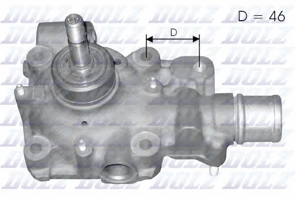Dolz B120 Water pump B120: Buy near me at 2407.PL in Poland at an Affordable price!