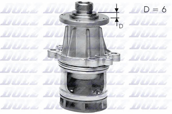 Dolz B213 Water pump B213: Buy near me at 2407.PL in Poland at an Affordable price!