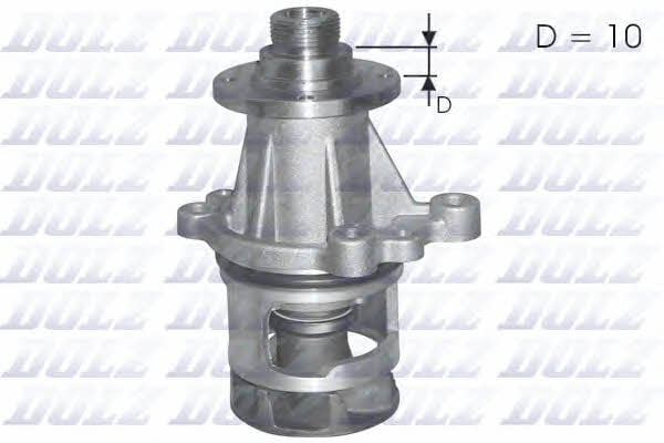 Dolz B216 Water pump B216: Buy near me in Poland at 2407.PL - Good price!