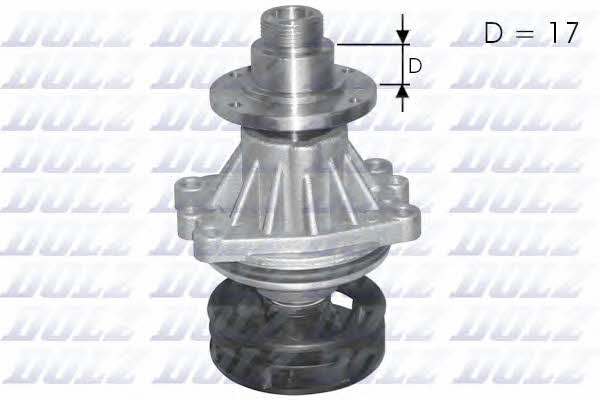 Dolz B219 Water pump B219: Buy near me in Poland at 2407.PL - Good price!