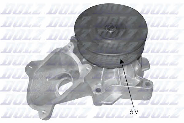 Dolz B224 Water pump B224: Buy near me in Poland at 2407.PL - Good price!
