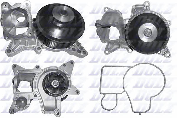 Dolz B237 Water pump B237: Buy near me in Poland at 2407.PL - Good price!