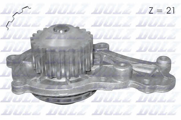 Dolz C122 Water pump C122: Buy near me in Poland at 2407.PL - Good price!