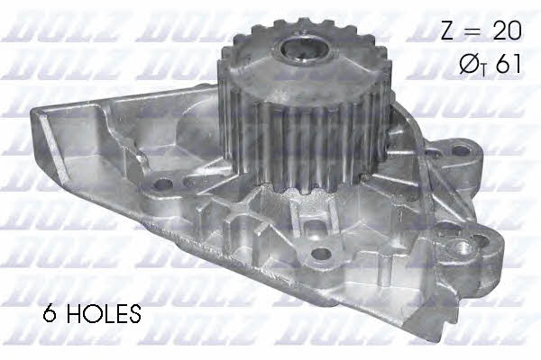 Dolz C124 Water pump C124: Buy near me in Poland at 2407.PL - Good price!