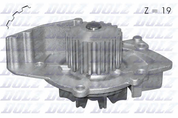 Dolz C127 Water pump C127: Buy near me in Poland at 2407.PL - Good price!