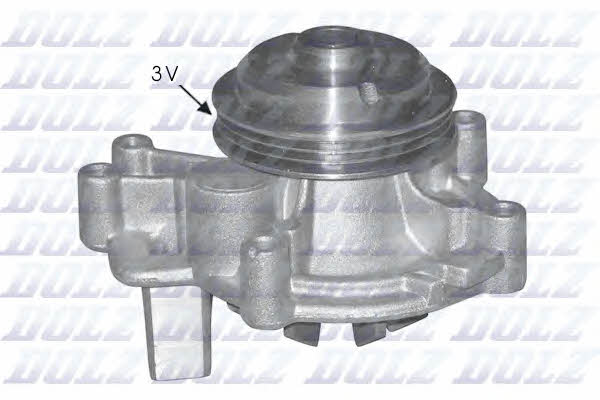 Dolz C131 Water pump C131: Buy near me in Poland at 2407.PL - Good price!