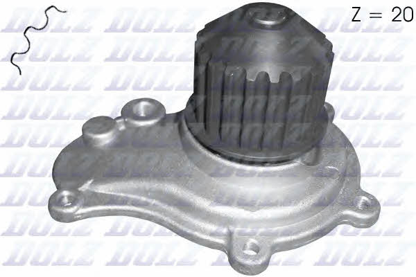 Dolz C141 Water pump C141: Buy near me in Poland at 2407.PL - Good price!
