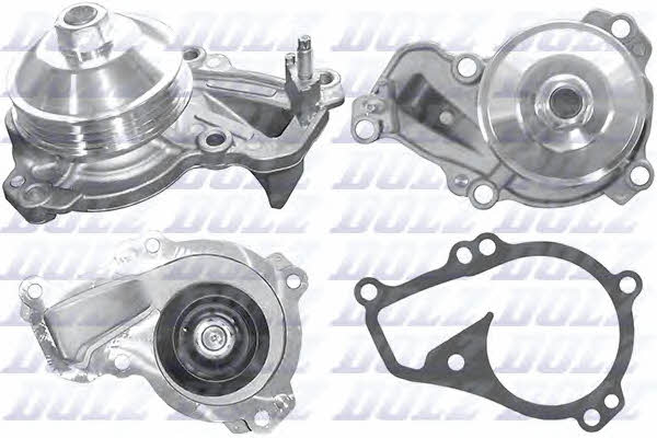 Dolz C150 Water pump C150: Buy near me in Poland at 2407.PL - Good price!