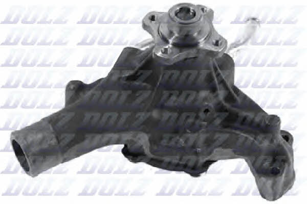 Dolz C600 Water pump C600: Buy near me in Poland at 2407.PL - Good price!