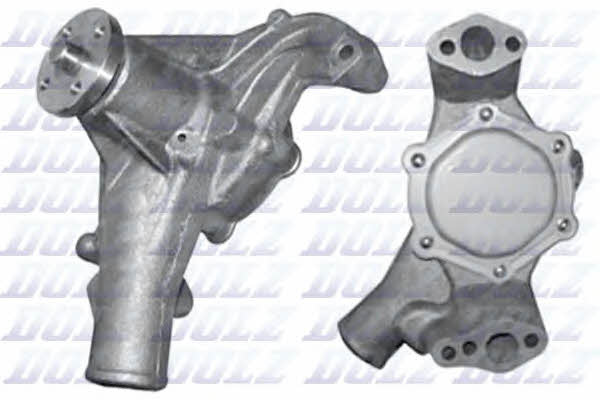 Dolz C601 Water pump C601: Buy near me in Poland at 2407.PL - Good price!