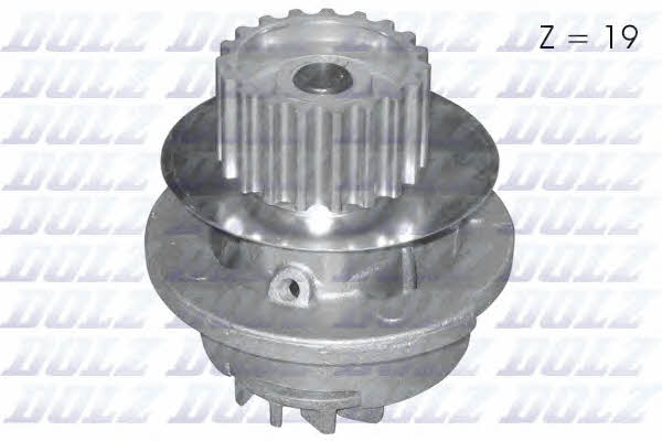 Dolz D213 Water pump D213: Buy near me in Poland at 2407.PL - Good price!