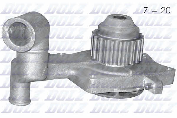 Dolz F107 Water pump F107: Buy near me in Poland at 2407.PL - Good price!
