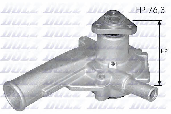 Dolz F147 Water pump F147: Buy near me in Poland at 2407.PL - Good price!
