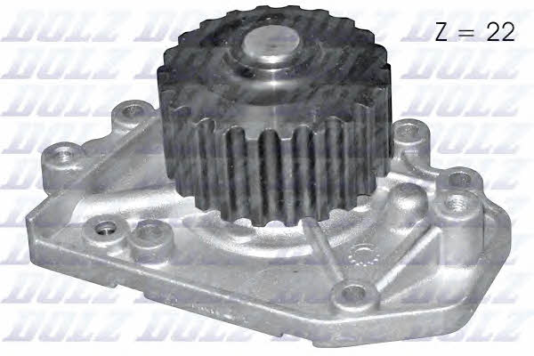 Dolz H125 Water pump H125: Buy near me in Poland at 2407.PL - Good price!