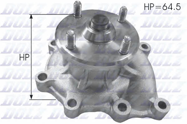 Dolz H225 Water pump H225: Buy near me at 2407.PL in Poland at an Affordable price!