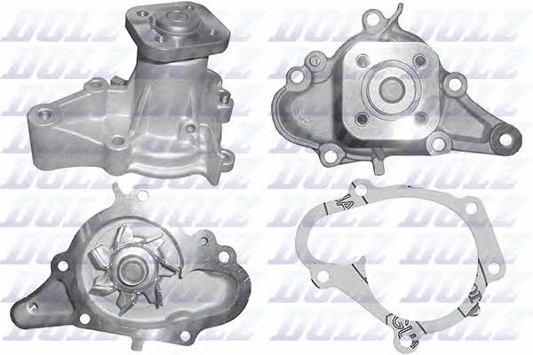 Dolz H236 Water pump H236: Buy near me in Poland at 2407.PL - Good price!
