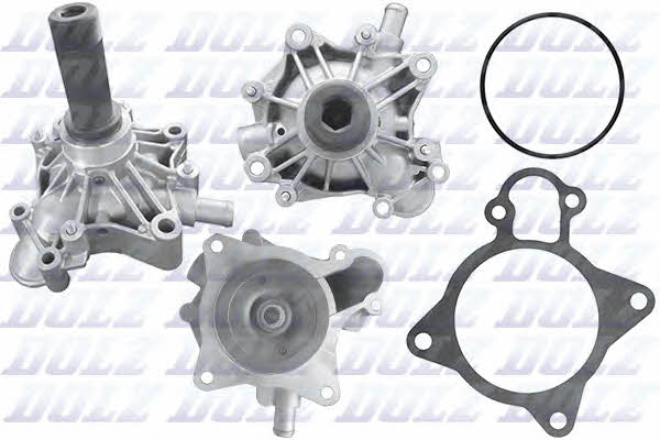Dolz I276 Water pump I276: Buy near me in Poland at 2407.PL - Good price!