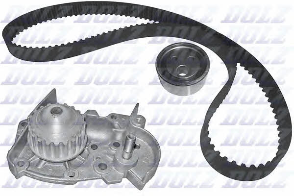 Dolz KD001 TIMING BELT KIT WITH WATER PUMP KD001: Buy near me in Poland at 2407.PL - Good price!