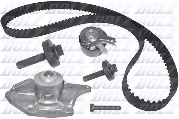 Dolz KD003 TIMING BELT KIT WITH WATER PUMP KD003: Buy near me in Poland at 2407.PL - Good price!
