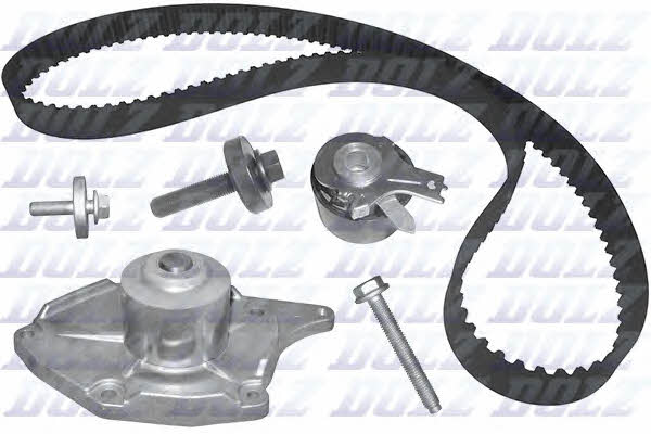 Dolz KD004 TIMING BELT KIT WITH WATER PUMP KD004: Buy near me in Poland at 2407.PL - Good price!