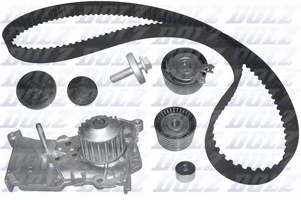 Dolz KD005 TIMING BELT KIT WITH WATER PUMP KD005: Buy near me at 2407.PL in Poland at an Affordable price!
