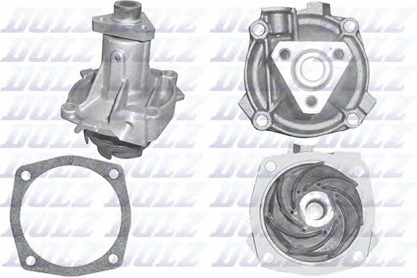 Dolz L127 Water pump L127: Buy near me in Poland at 2407.PL - Good price!