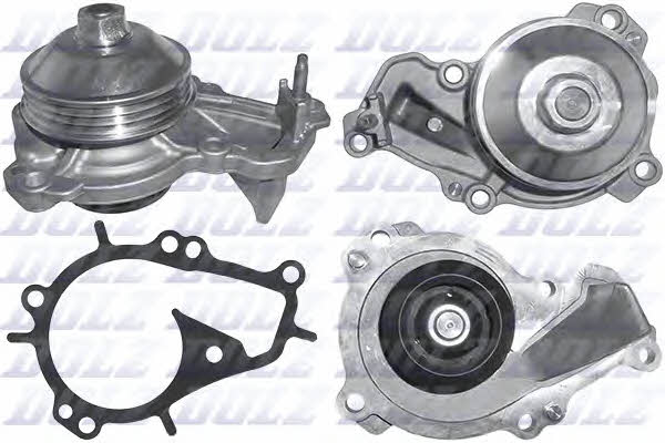 Dolz C152 Water pump C152: Buy near me in Poland at 2407.PL - Good price!
