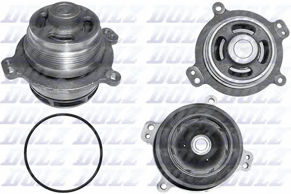 Dolz I113 Water pump I113: Buy near me in Poland at 2407.PL - Good price!