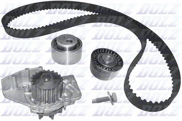Dolz KD007 TIMING BELT KIT WITH WATER PUMP KD007: Buy near me at 2407.PL in Poland at an Affordable price!