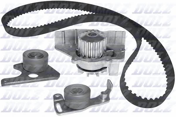 Dolz KD012 TIMING BELT KIT WITH WATER PUMP KD012: Buy near me in Poland at 2407.PL - Good price!
