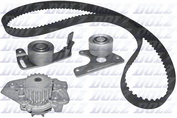 Dolz KD011 TIMING BELT KIT WITH WATER PUMP KD011: Buy near me in Poland at 2407.PL - Good price!
