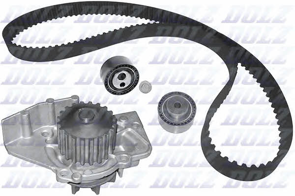 Dolz KD008 TIMING BELT KIT WITH WATER PUMP KD008: Buy near me in Poland at 2407.PL - Good price!