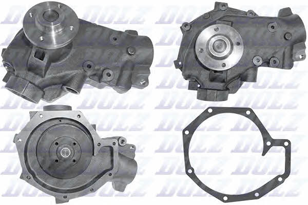 Dolz D205 Water pump D205: Buy near me in Poland at 2407.PL - Good price!