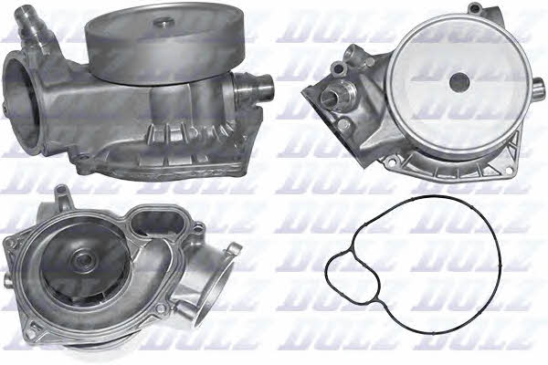 Dolz B242 Water pump B242: Buy near me in Poland at 2407.PL - Good price!