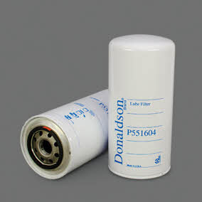Donaldson P551604 Масляный фильтр P551604: Отличная цена - Купить в Польше на 2407.PL!