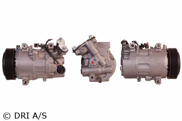 DRI 700510821 Kompresor klimatyzacji 700510821: Dobra cena w Polsce na 2407.PL - Kup Teraz!