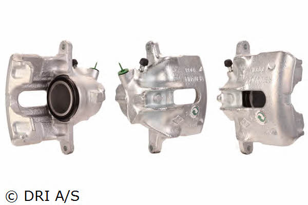 DRI 3113800 Суппорт тормозной передний левый 3113800: Отличная цена - Купить в Польше на 2407.PL!