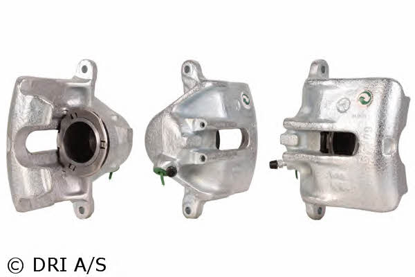 DRI 3114300 Brake caliper front left 3114300: Buy near me at 2407.PL in Poland at an Affordable price!
