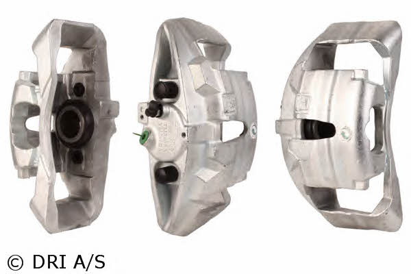 DRI 3154610 Суппорт тормозной передний левый 3154610: Отличная цена - Купить в Польше на 2407.PL!